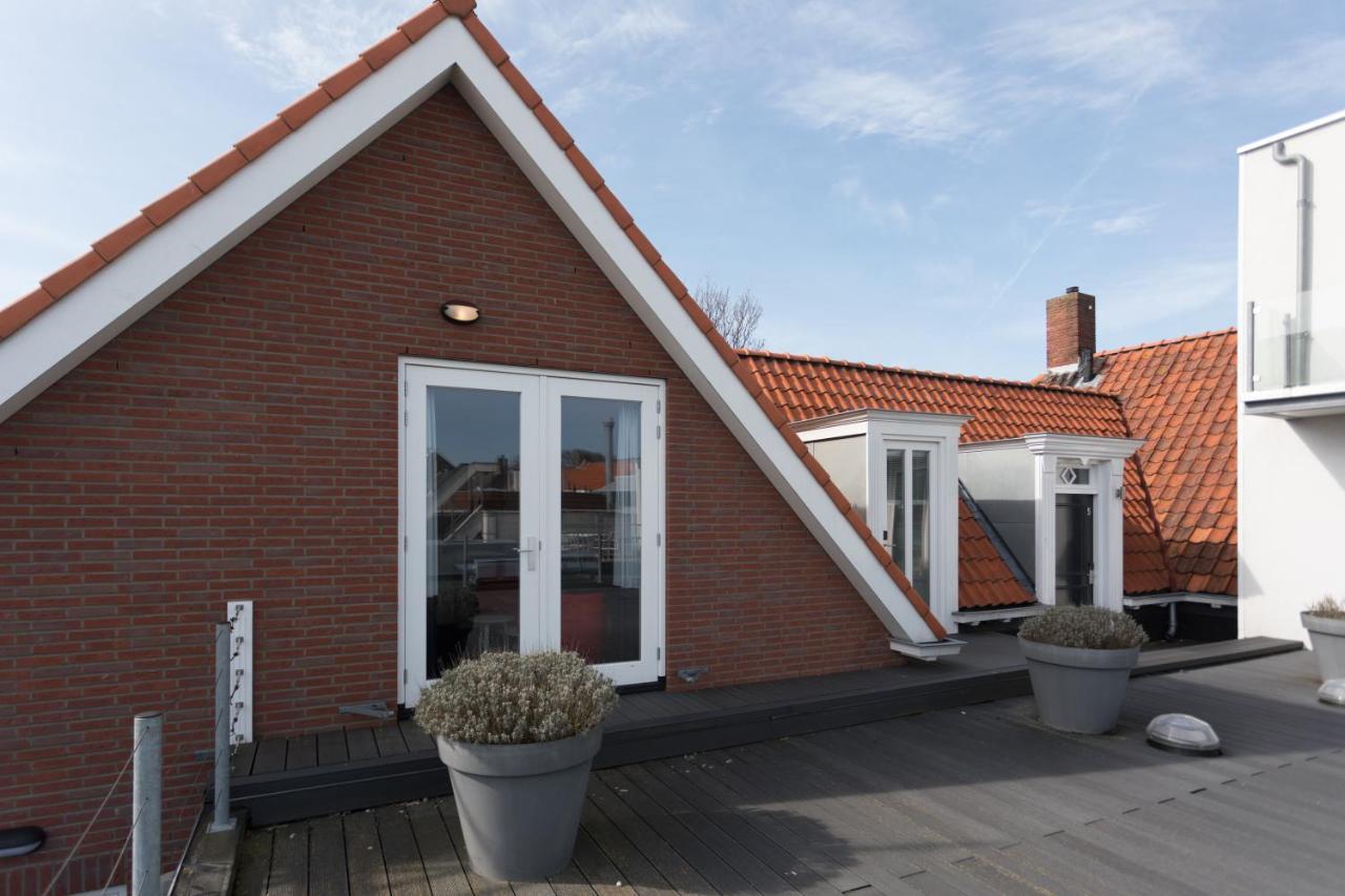 Hello Zeeland - Appartement Markt 5 En 5A Domburg Exterior foto