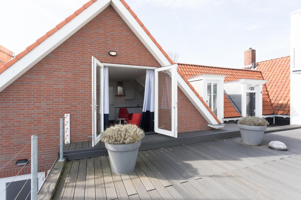 Hello Zeeland - Appartement Markt 5 En 5A Domburg Exterior foto