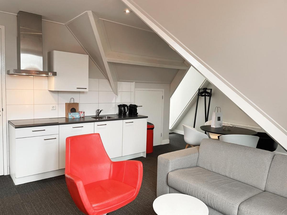 Hello Zeeland - Appartement Markt 5 En 5A Domburg Exterior foto